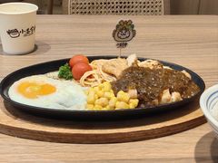 -小条食堂(筼筜天虹店)