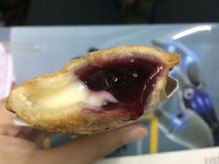 芝士藍莓批-麦当劳(朗豪坊店)