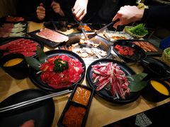 -花味·自助烤肉(雨花客厅店)