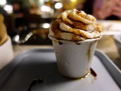意大利黑醋芝士软淇淋-La Maison 夜来香(进贤路店)