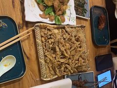 -小俩口烧烤东北菜(双井店)