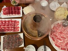 -前门杨记·铜锅涮肉(王府井·故宫店)