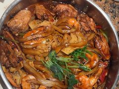 -黄记煌三汁焖锅(金凤万达广场店)