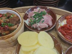 -赵美丽·重庆社区火锅·直营店(火车东站·中豪国际店)