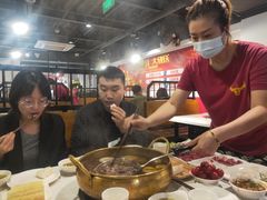 -食潮汕头鲜牛馆(望京保利店)
