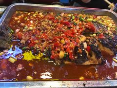 -阿明烧烤(石牌东路店)