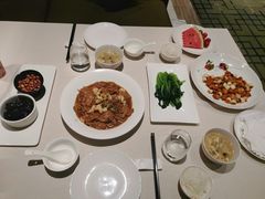 -唐拉雅秀酒店-唐苑中餐厅