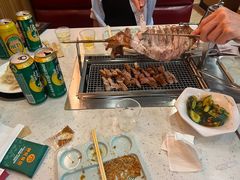 -呼伦贝尔烤羊·蒙古烤羊排(南田路总店)