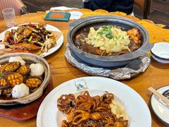 -九號院子海鲜烧烤