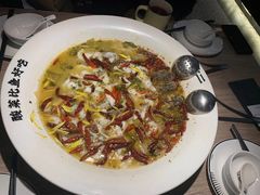 -太二酸菜鱼(菱角湖万达店)