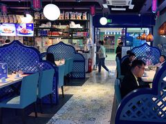大堂-疆遇·新新新新的新疆菜(万达店)