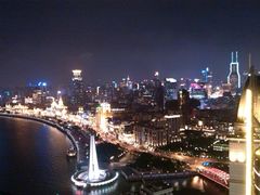 -上海柏悦酒店