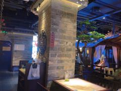 -绿茶餐厅(松江万达店)