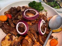 -龟兹KUCINA·新疆菜(前滩L+PLAZA店)