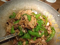 -费大厨辣椒炒肉(万家丽一店)