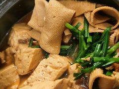干锅千页豆腐-金陵后厨·南京菜(新街口秣陵路店)