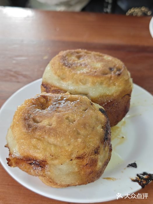 宝瑞门钉肉饼店门钉肉饼图片