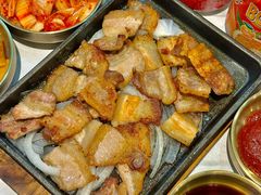 -朴鲸家正宗韩国料理(福田店)