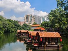 -侨美·唐荔园·40年地道粤菜