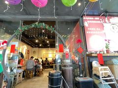 门面-千金一碗·宝岛一村(韩国街店)