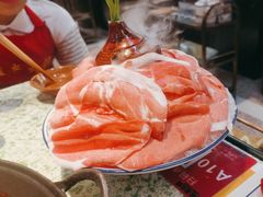 -鸿姐老火锅(花园路店)