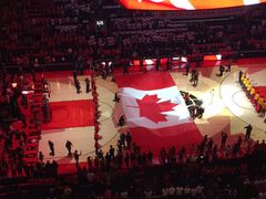 -丰业银行球馆(Scotiabank Arena)