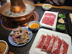 -清真京华源·涮肉烧烤(丰庆店)
