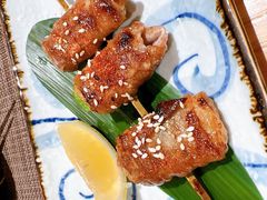 西葫芦豚肉串-爱米粒家