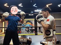-Super Sy泰拳格斗