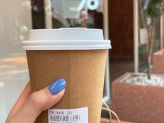 -% Arabica阿拉比卡咖啡(武汉天地店)
