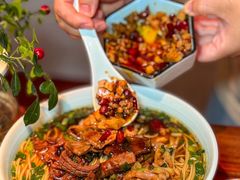 -裕兴记•蟹黄面馆(人民广场店)