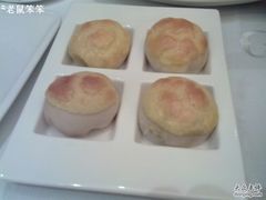 菠萝叉烧包-翠园(铜锣湾广场店)