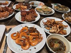 -汉丽斯巴西烤肉自助(市南店)