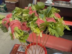 -醉董牛川派鲜肉自选火锅(烟台店)