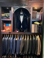 -Mr.Royal御匠先生·手工全麻衬衣西服定制