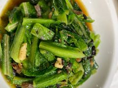 豆豉鲮鱼油麦菜-和记小菜(七宝店)