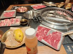-何发发和牛烧肉·鳗鱼榴莲放题自助(乐峰广场店)
