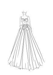 点击看大图 -MISS MIA 婚纱品牌馆