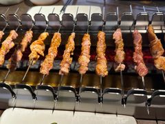 -很久以前羊肉串(南京路第一百货店)