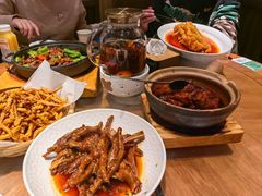 -鑫小城故事·藕汤·家常菜(台北一路总店)