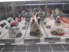 -DQ·蛋糕·冰淇淋(手工定制蛋糕长泰广场店)