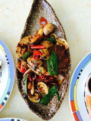 川式炒海鲜-阳光五洲大酒店·宴会厅