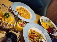 -夏日玛莉西餐厅(岳阳花板桥步步高店)