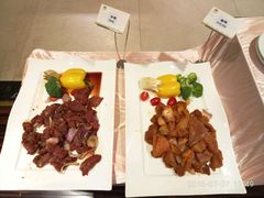 -安徽饭店·白鹭阁自助餐厅(梅山路店)