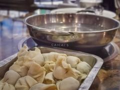 饺子-清之口·东乡鸡自助饺子(经二路店)