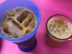 拉茶-新加坡Zam Zam餐馆