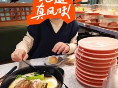 -争鲜回转寿司(太阳宫凯德PLUS店)