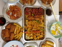 -郑妈妈油炸工坊(石坦巷店)