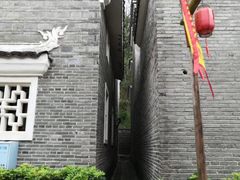 -蒋经国旧居