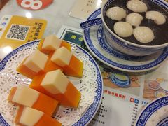 -广信牛奶甜品世家(台东店)